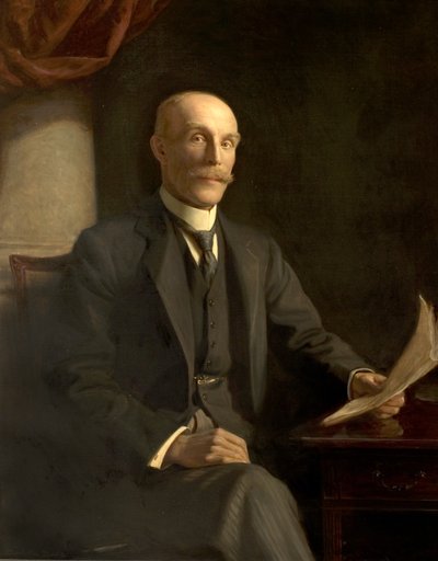 Sir John T. McCraith, JP da Noel Denholm Davis