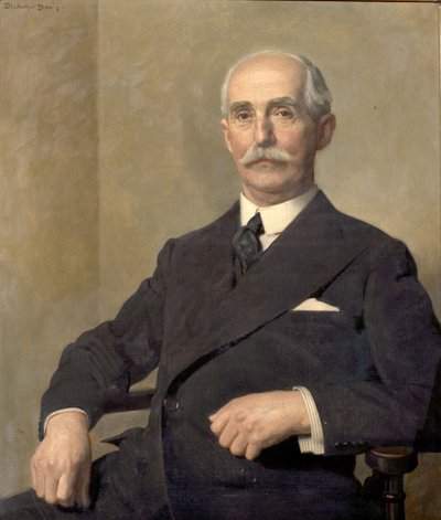 W.A. Spalding da Noel Denholm Davis