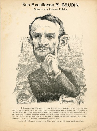 feuille volante da Noel Dorville