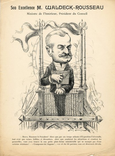 Foglia volante da Noel Dorville