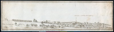 Charonne, c.1677 da Noel Gasselin