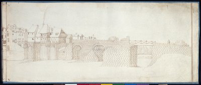 Panorama di Charenton da Noel Gasselin
