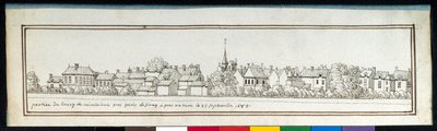 Parte del comune di Vincennes da Noel Gasselin