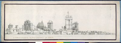 Il Castello di Vincennes da Noel Gasselin