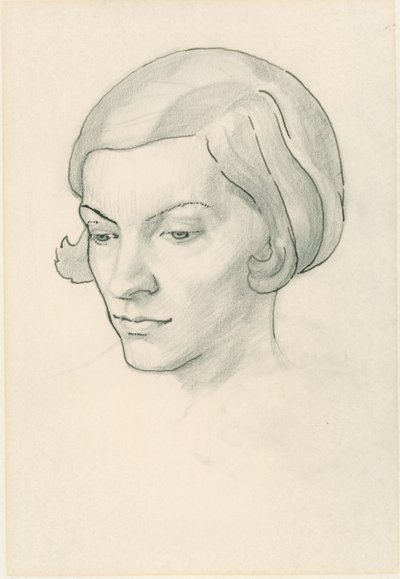 Ritratto della moglie dell