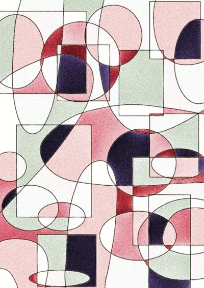 Geometria da Nomi Morina