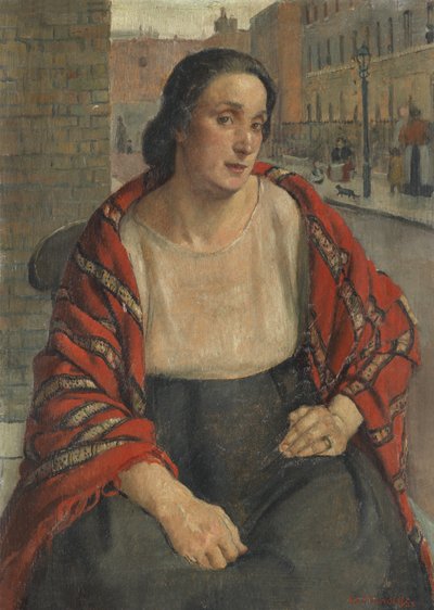 La Madonna della Strada da Nora Lucy Mowbray Cundell
