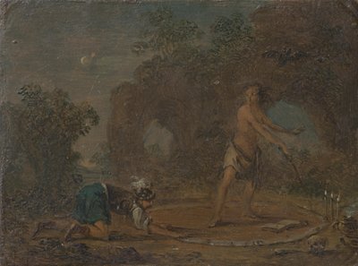 Trama occulta da Norbert Grund