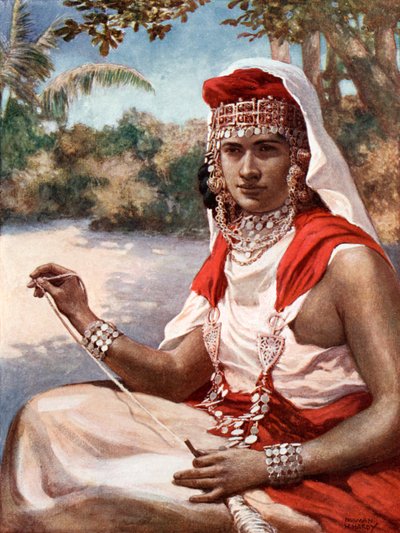 Donna Kabyle dell