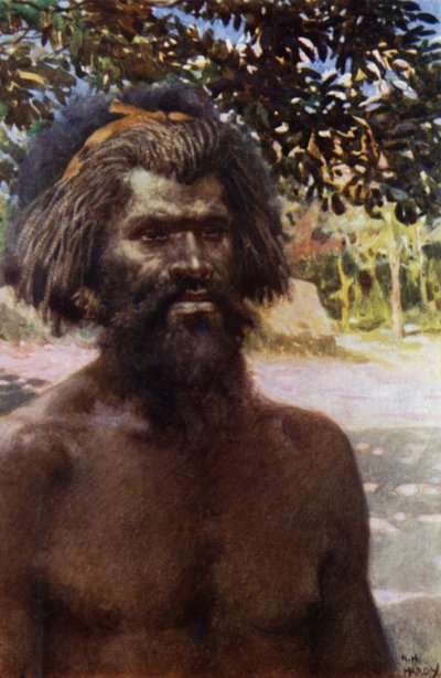 Tipo di uomo dell