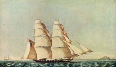 Il clipper dell