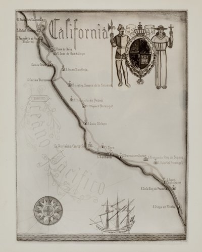 Mappa da Norman Kamps