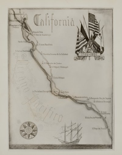 Mappa da Norman Kamps