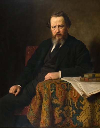 Alex Keiller (1821-1877) da Norman Macbeth