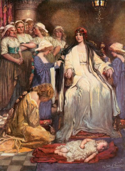 Tennyson, La principessa da Norman Mills (after) Price