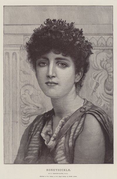 Caprifoglio da Norman Prescott Davies