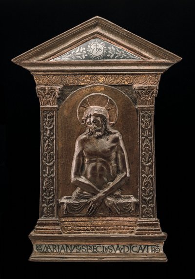 Il Cristo morto da North Italian 15th Century