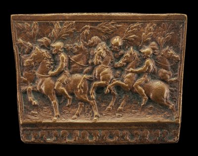 Un trionfo da North Italian 15th or 16th Century