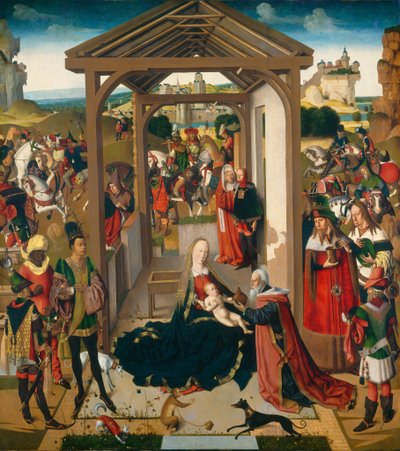  da Northern Netherlandish School