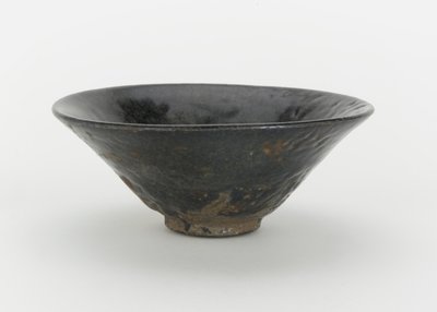 Ciotola da tè, provincia di Fujian, XI-inizio XII secolo da Northern Song Dynasty Chinese School