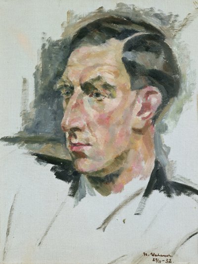 Erling Merton da Norvald Valand