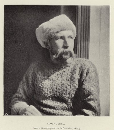 Adolf Juell da Norwegian Photographer
