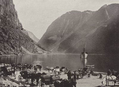Gudvangen, Naerofjorden da Norwegian Photographer