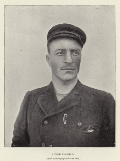 Henrik Blessing da Norwegian Photographer