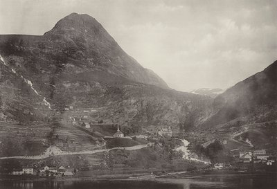 Merok, Geiranger da Norwegian Photographer