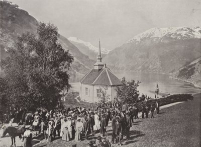 Merok, Geiranger da Norwegian Photographer