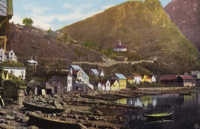 Norvegia: Merok da Norwegian Photographer