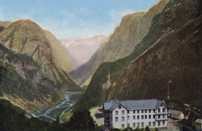 Norvegia: Stalheim da Norwegian Photographer