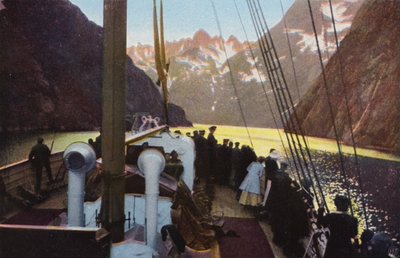 Norvegia: Troldfjord da Norwegian Photographer