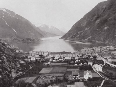 Odda da Norwegian Photographer