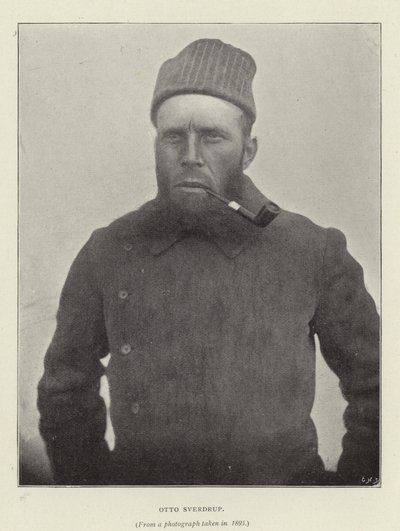 Otto Sverdrup da Norwegian Photographer