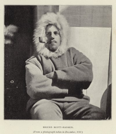 Sigurd Scott-Hansen da Norwegian Photographer