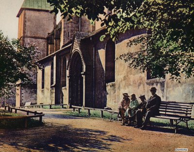 Stavanger: Domkirke da Norwegian Photographer