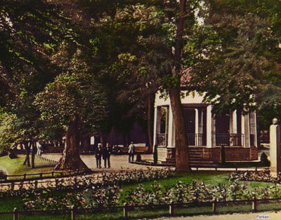 Stavanger: Il parco da Norwegian Photographer