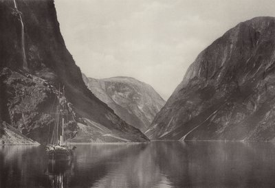 Il Naerofjord dall