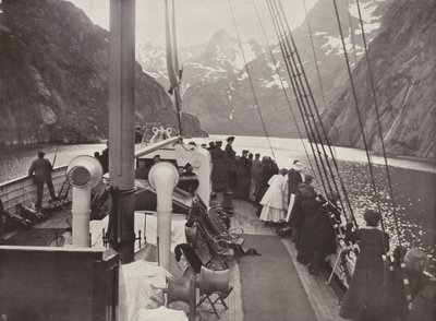 Battello turistico nel Fiordo di Trold da Norwegian Photographer