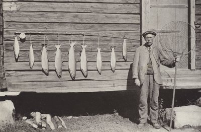 Pesca alla trota da Norwegian Photographer