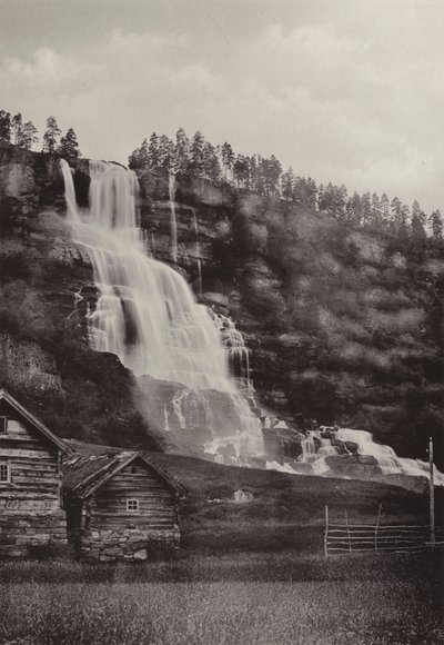 Tvindefos da Norwegian Photographer