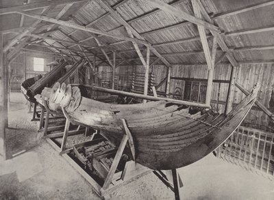 Nave vichinga da Norwegian Photographer