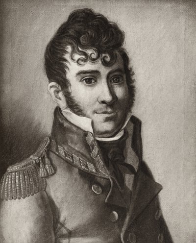 Christian Magnus Falsen, da Eidsvoll 1814, pubblicato nel 1914 da Norwegian School
