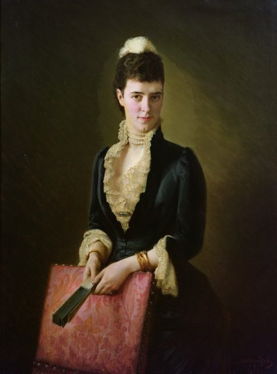 Regina Alessandra da Norwegian School