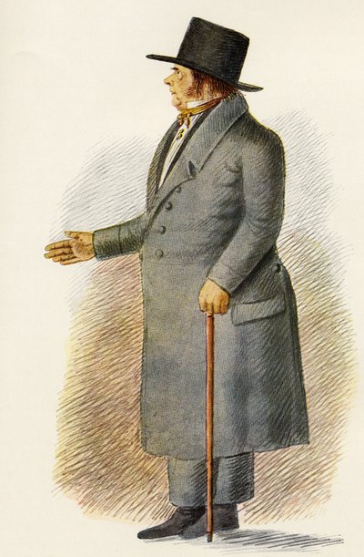 Teis Lundegaard, da Eidsvoll 1814, pubblicato nel 1914 da Norwegian School