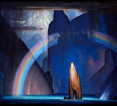 Isolamento, c.1930-35 da Norwood MacGilvary