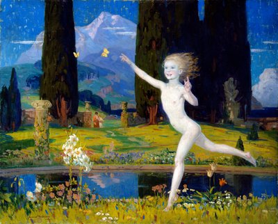 Il giardino dell