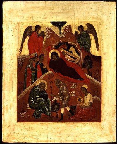 Icona della Natività, l