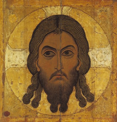 Il Santo Volto da Novgorod School